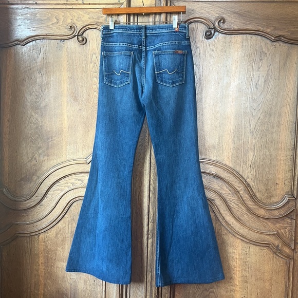 7 for all Mankind Bell-bottom jeans - Picture 11 of 16